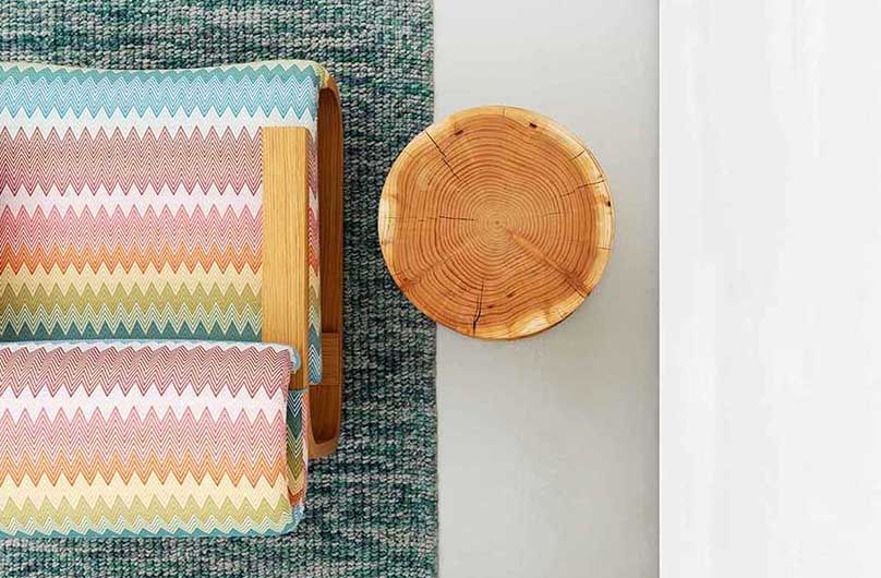 Геометрия и природа: коллекция 2019 от MissoniHome