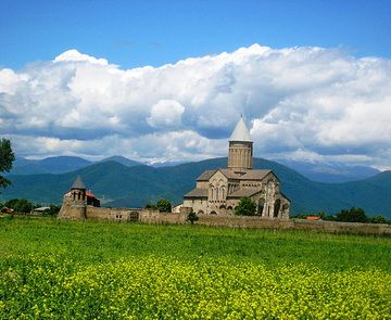 Великолепная и неповторимая Грузия!