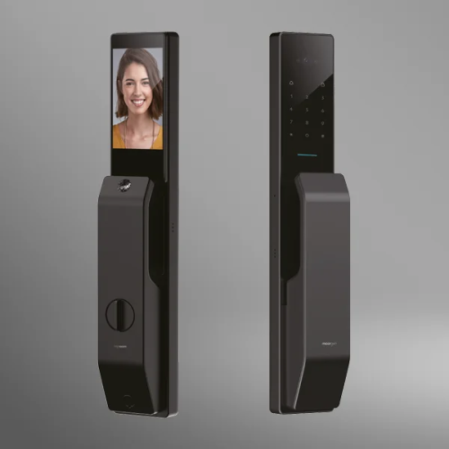 Умный дверной замок T9+