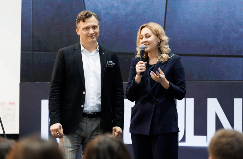 В Casa Ricca Expo открылся первый в России шоу-рум Modulnova