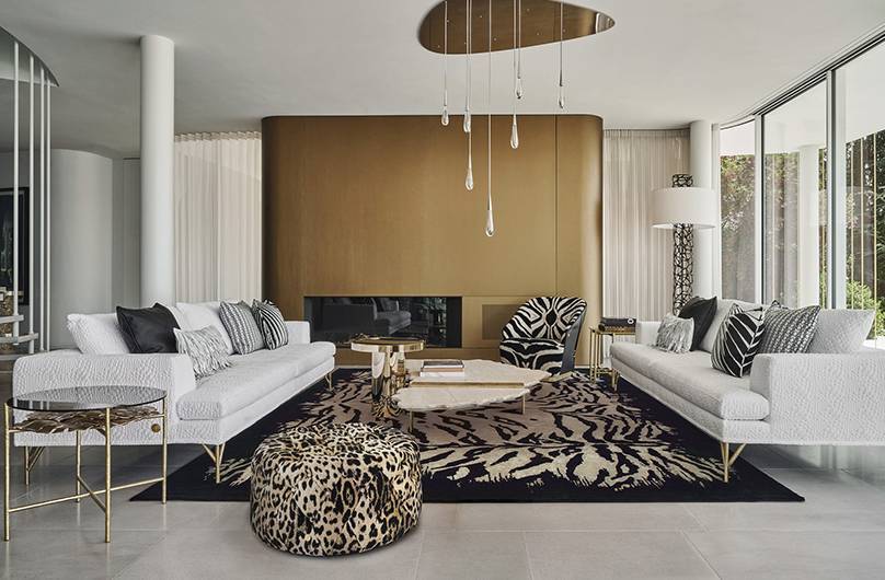 6 новинок Roberto Cavalli Home Interiors, о которых вы можете не знать
