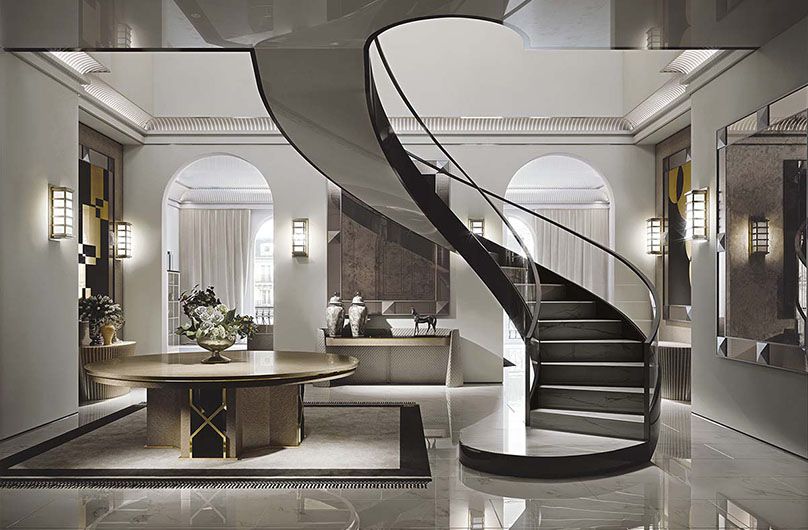 Vittoria Frigerio: мебель с королевской осанкой