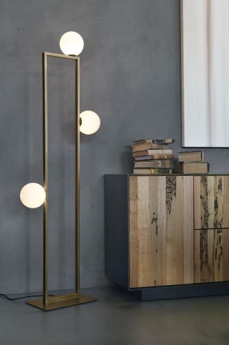Торшер MONDRIAN GLASS