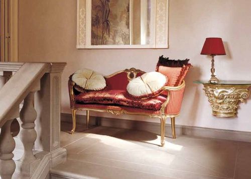 Кушетка La Fenice FE0742BX
