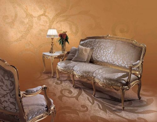 Диван Campanella 8837/L