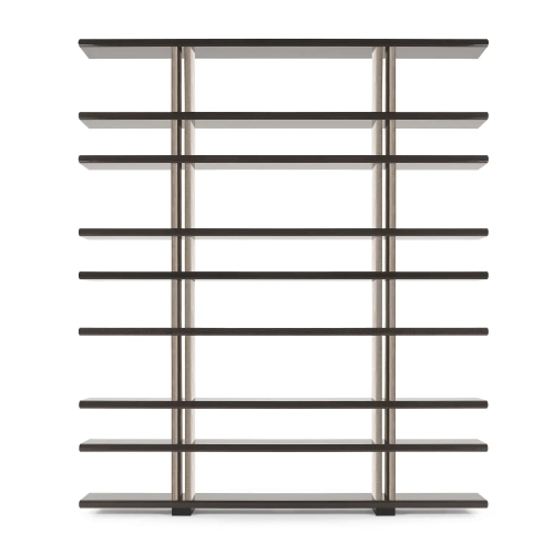 Модульный книжный стеллаж WALL