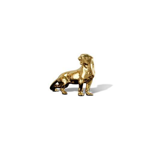 Скульптура Puma gold