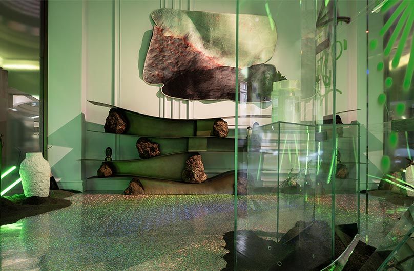 Jumbo Group на Milano Design City 2020: Другое будущее
