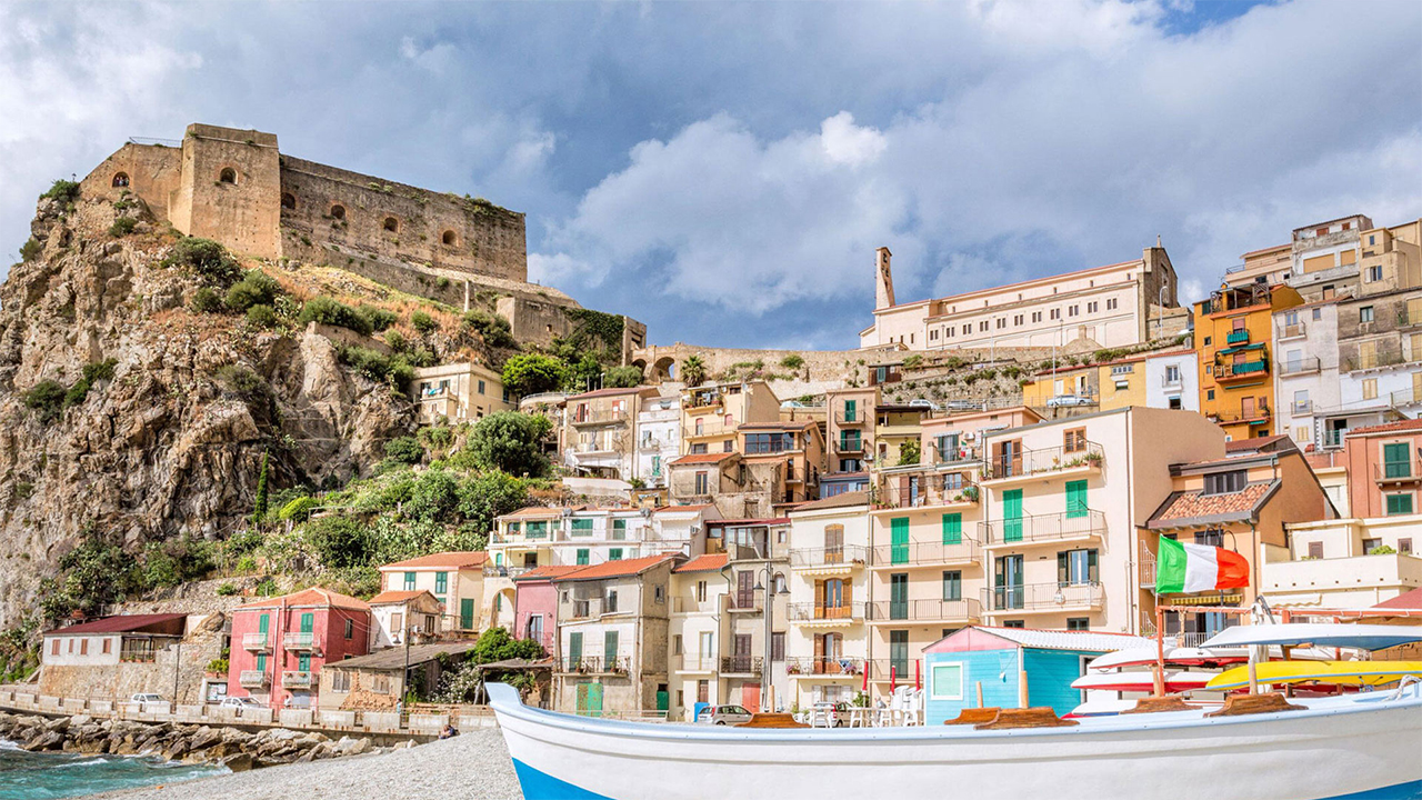 La Balza di Scilla: дизайн Liu Jo Living и аутентичная душа Калабрии