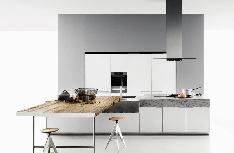 Eurocucina 2018: модульные кухни будущего