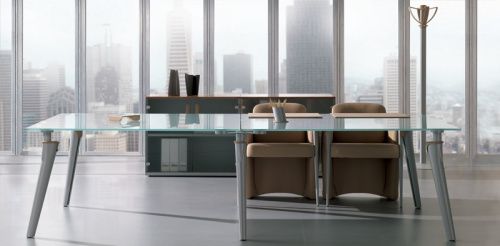 Письменный стол Master Glass