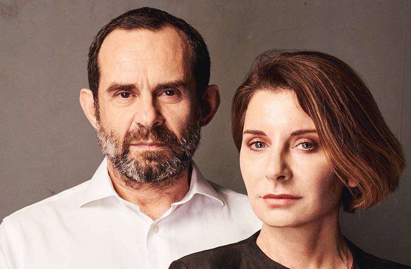 Ludovica+Roberto Palomba: «Работа дизайнера – создавать то, что находит отклик у всех по-разному»