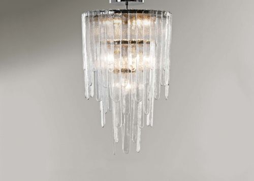 Люстра CHRYSTAL