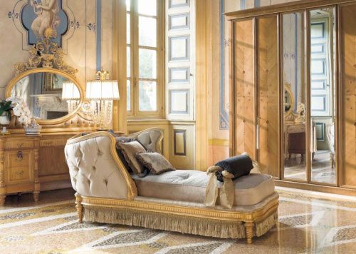 Кушетка Versailles Classic VE1572NX
