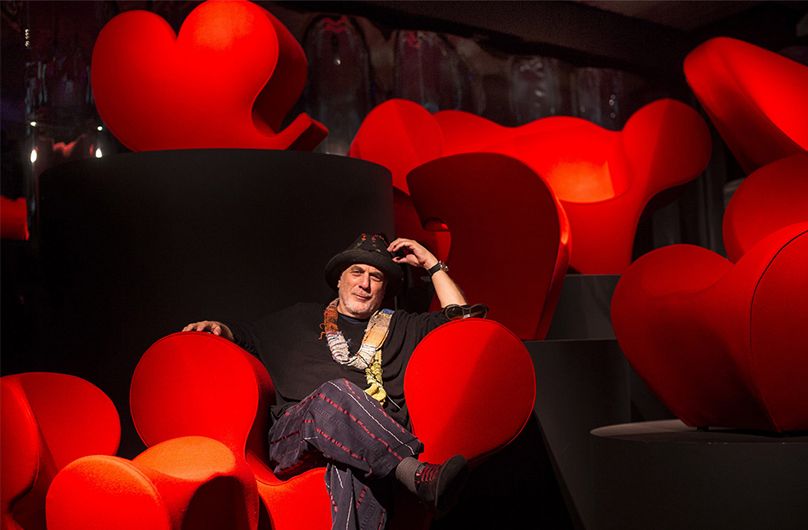 Ron Arad & Moroso