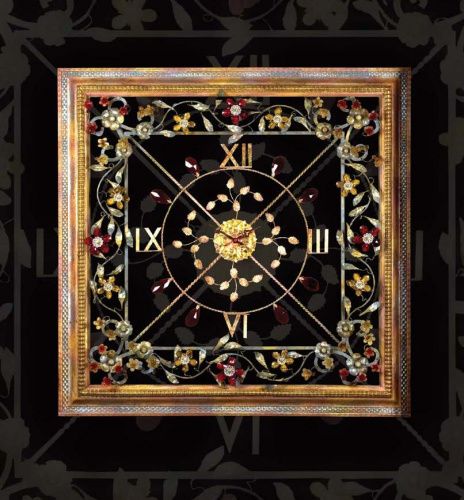 Часы OROLOGIO QUADRATO