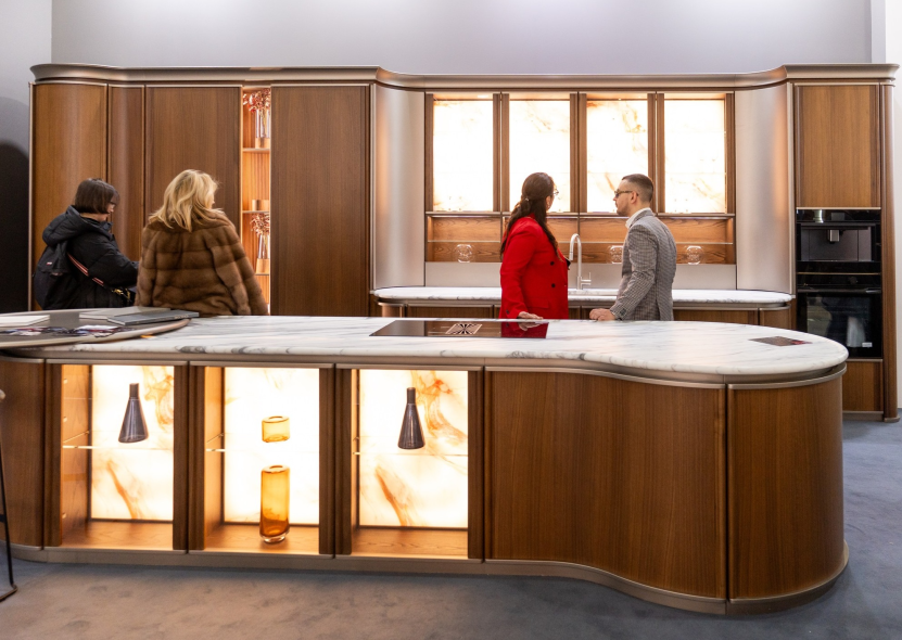 ФОТОРЕПОРТАЖ | ARTDOM 2026 - FM BOTTEGA D'ARTE