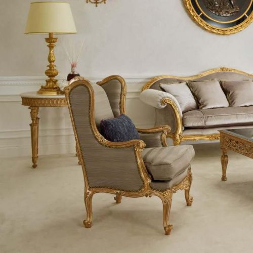 Кресло BERGRE 1009 1/2 XVIII c. Louis XV