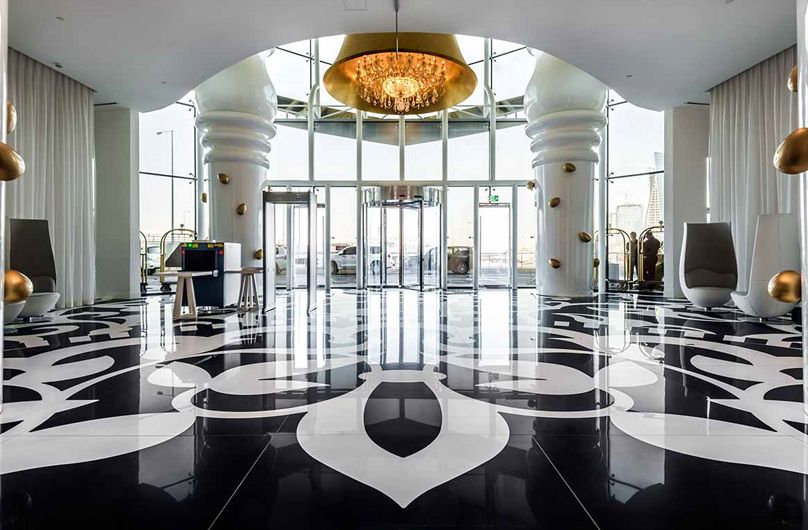Mondrian Doha в Катаре