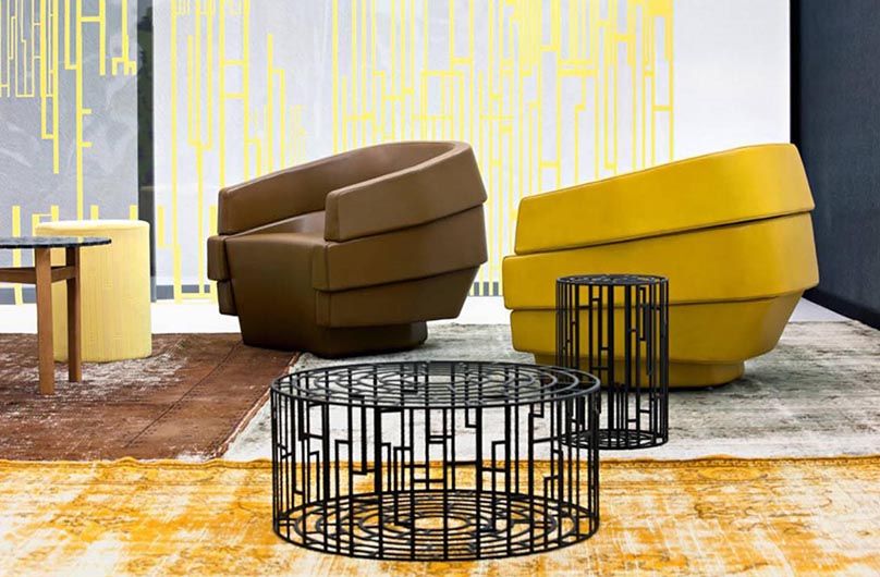 Moroso & Patricia Urquiola