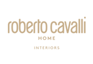 золотой лого Roberto Cavalli Home