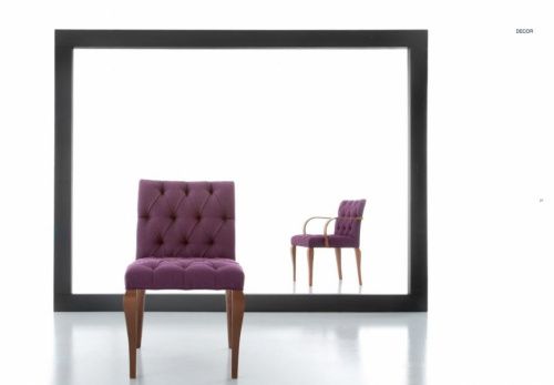 Стул Decor Purple