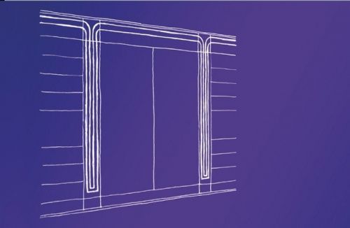 Стеновые панели T12