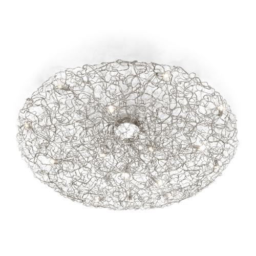 Потолочный светильник CRYSTAL WATERS CEILING LAMP ROUND