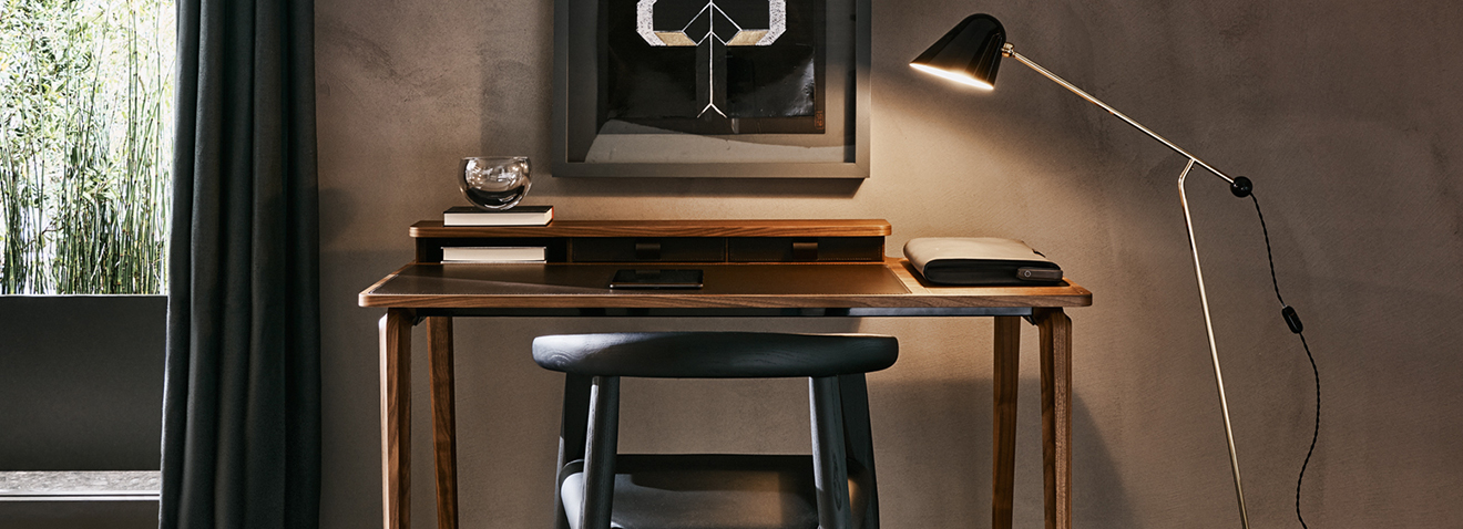 5 столов Molteni&C для стильного домашнего офиса