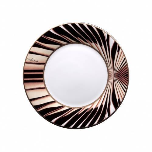 Тарелка Tigress gold