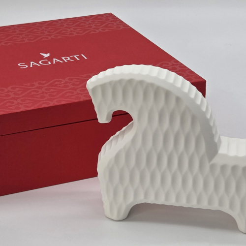 Настольный декор "Коник фактурный" большой