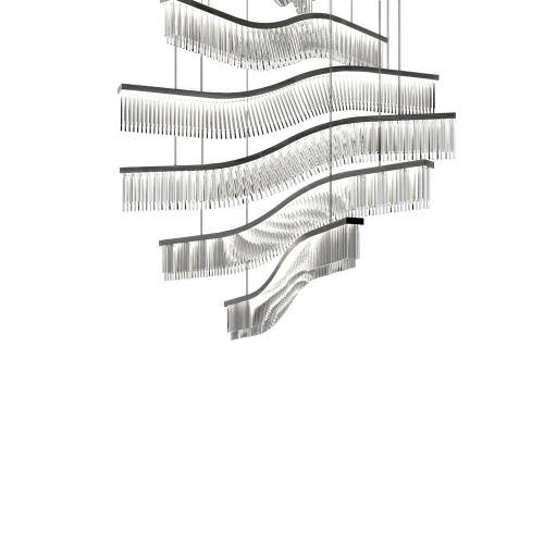 Люстра Onda Mirage