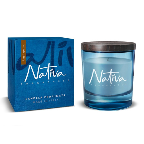 Ароматическая свеча NETTARE degli DEI