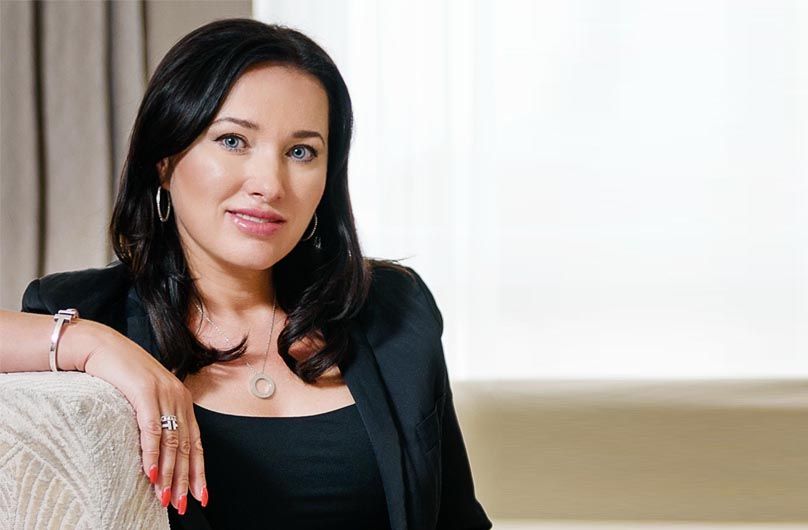 Алена Чашкина: «Ар-деко – это эталон жизни»