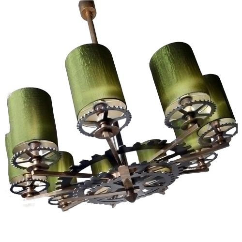 Люстра Gear
