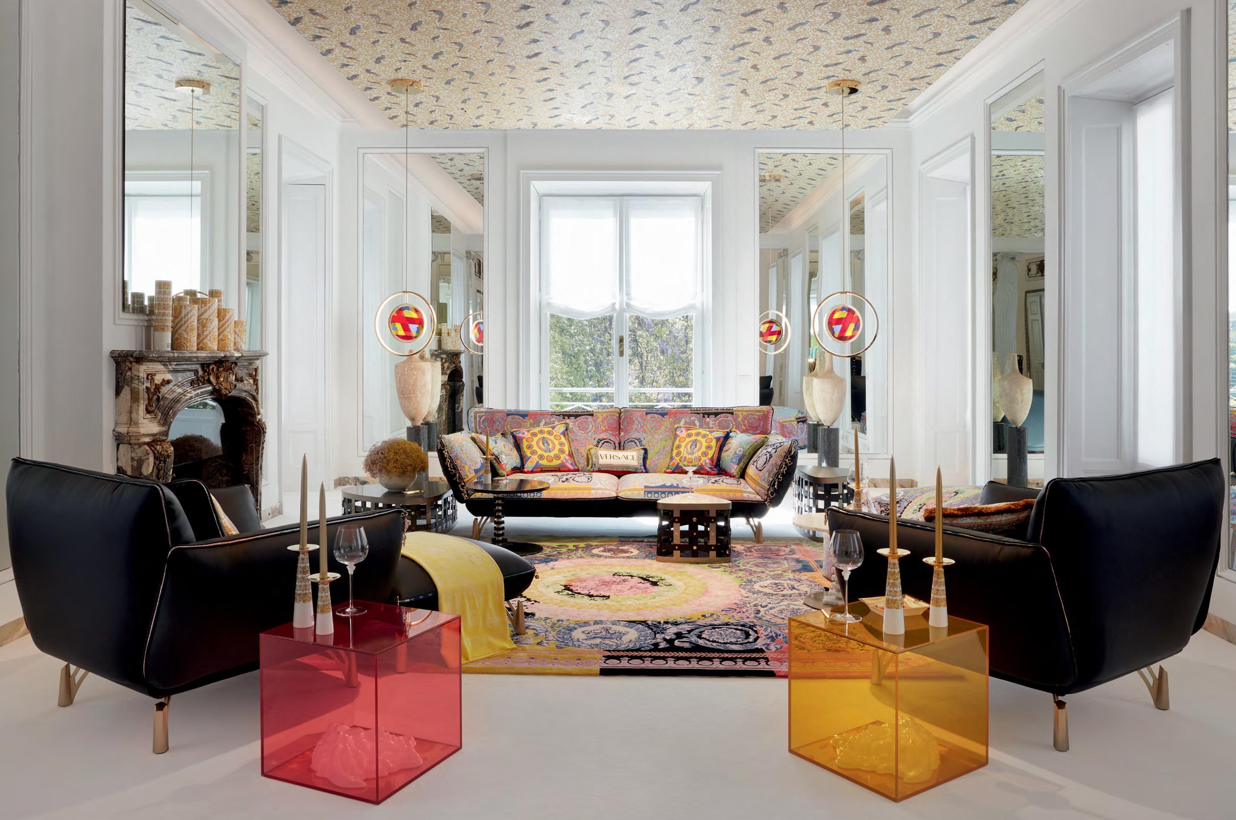 Versace Home Casa Ricca