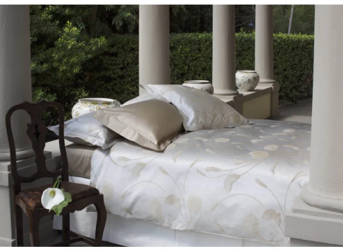 Комплект постельного белья RIVIERA цвет FLAX Пододеяльник 240x220 см Наволочки 50x75 см - 2 шт Простыня 270x290 см