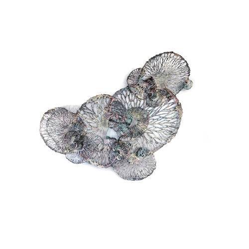 Арт-объект Coral Leaves