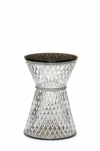 Композиция "Кофейный столик" рис."Ромбы крупные"