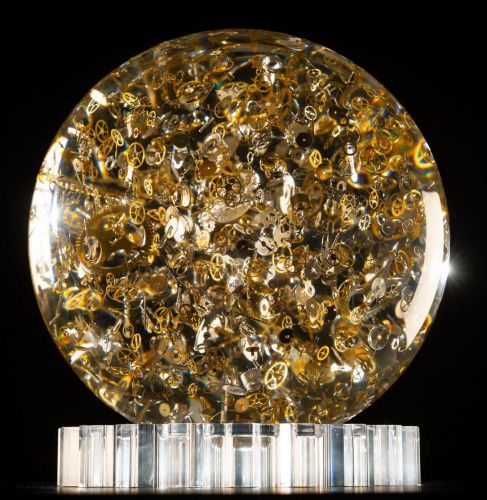 Арт-объект Horosphere (Small Sphere)