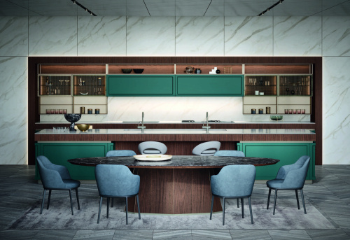 Кухня CELINE #2