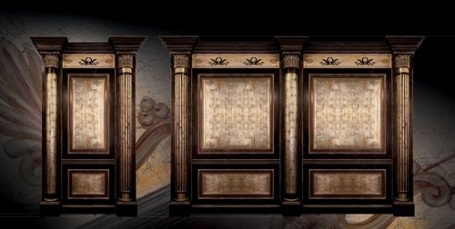 Стеновые панели Collection 850