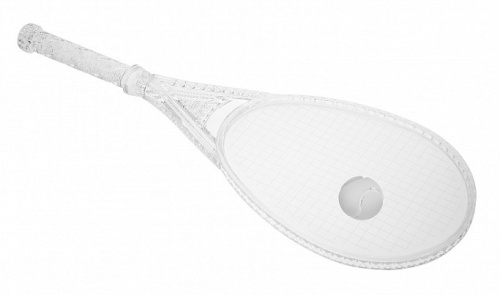 Теннисная ракетка