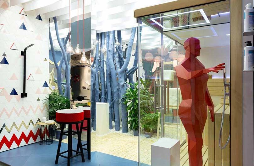 ARDO Studio на Batimat и Mosbuild