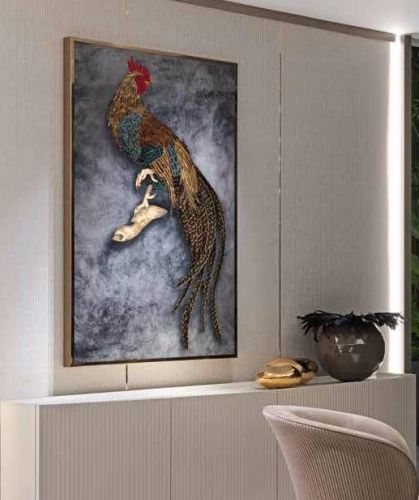 Картина Rooster
