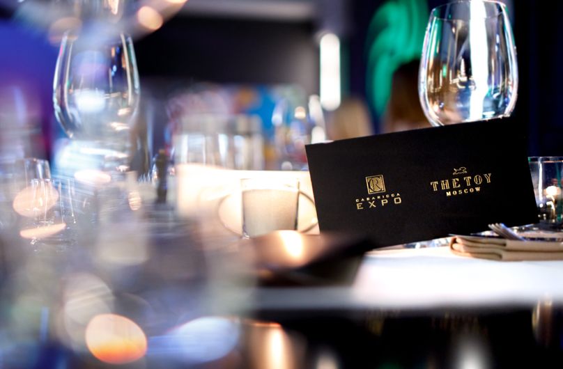 Casa Ricca Expo & Picasso Gala Dinner: атмосфера парижских салонов XX века