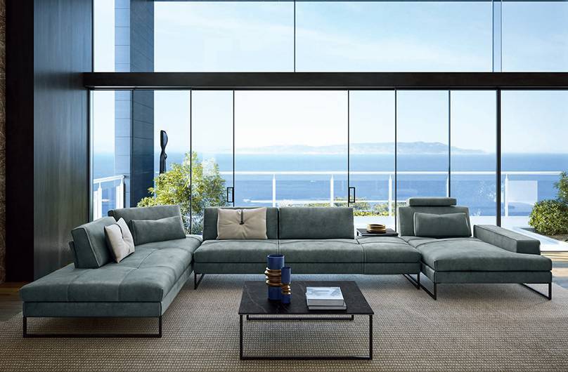 Gamma Arredamenti: новый бренд в Casa Ricca Expo