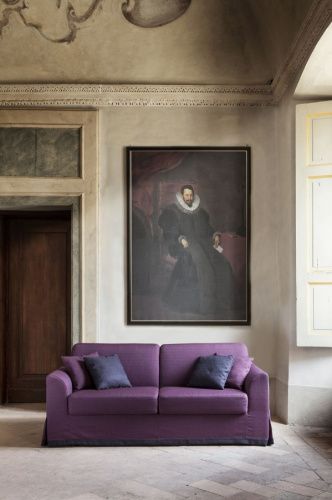 Диван Ellis Purple