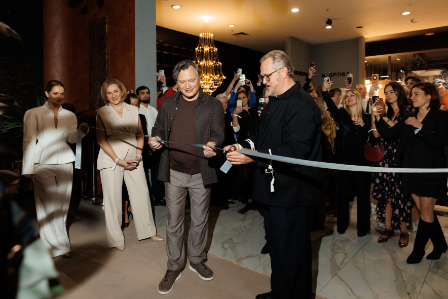 IDEAL DESIGN SPACE ОТКРЫТ! ВЫСТАВОЧНЫЙ ПРОЕКТ В CASA RICCA EXPO, У КОТОРОГО НЕТ АНАЛОГОВ В РОССИИ