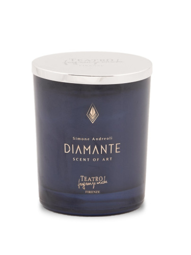 Ароматическая свеча DIAMANTE luxury collection